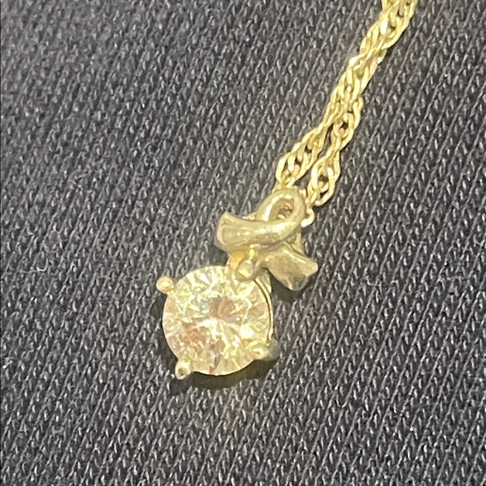 Italy Sterling Silver 925 Pendant Necklace - Picture 12 of 13